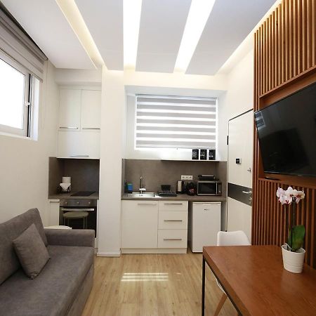 Emily In Athens - Central Modern Flat Syntagma E4 Dış mekan fotoğraf