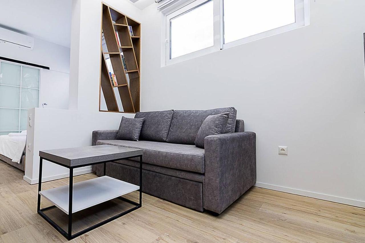 Emily In Athens - Central Modern Flat Syntagma E4 Dış mekan fotoğraf