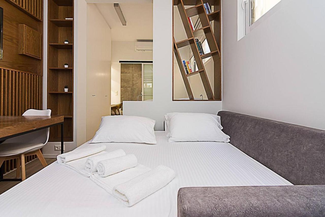 Emily In Athens - Central Modern Flat Syntagma E4 Dış mekan fotoğraf
