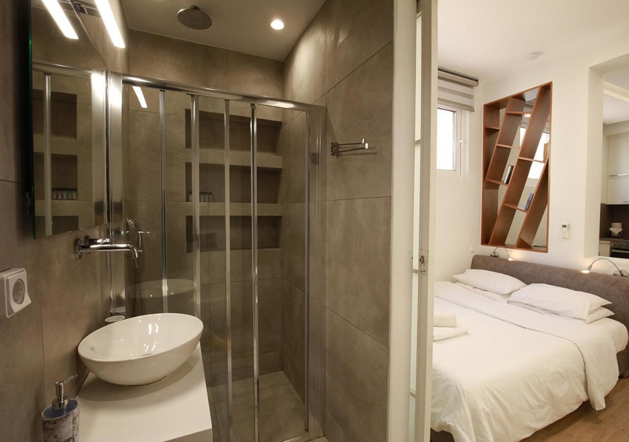 Emily In Athens - Central Modern Flat Syntagma E4 Dış mekan fotoğraf
