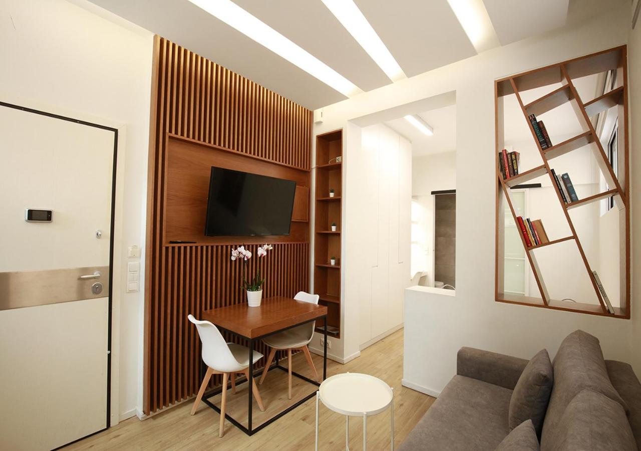 Emily In Athens - Central Modern Flat Syntagma E4 Dış mekan fotoğraf
