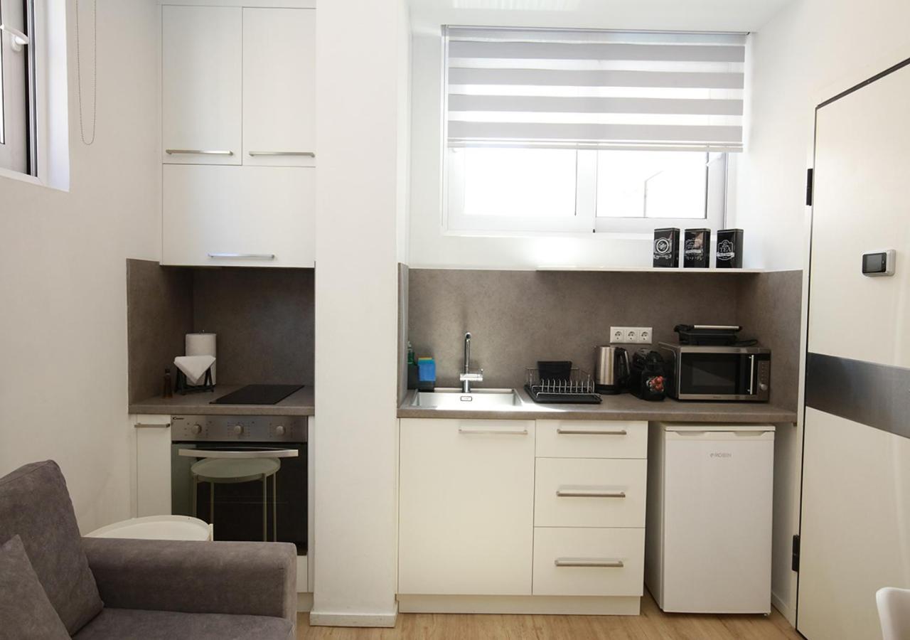 Emily In Athens - Central Modern Flat Syntagma E4 Dış mekan fotoğraf