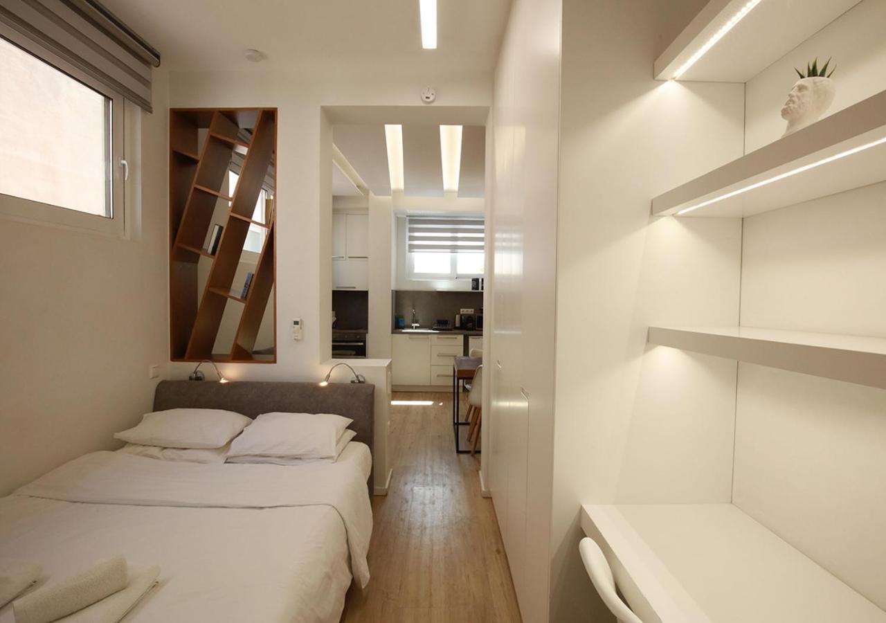 Emily In Athens - Central Modern Flat Syntagma E4 Dış mekan fotoğraf