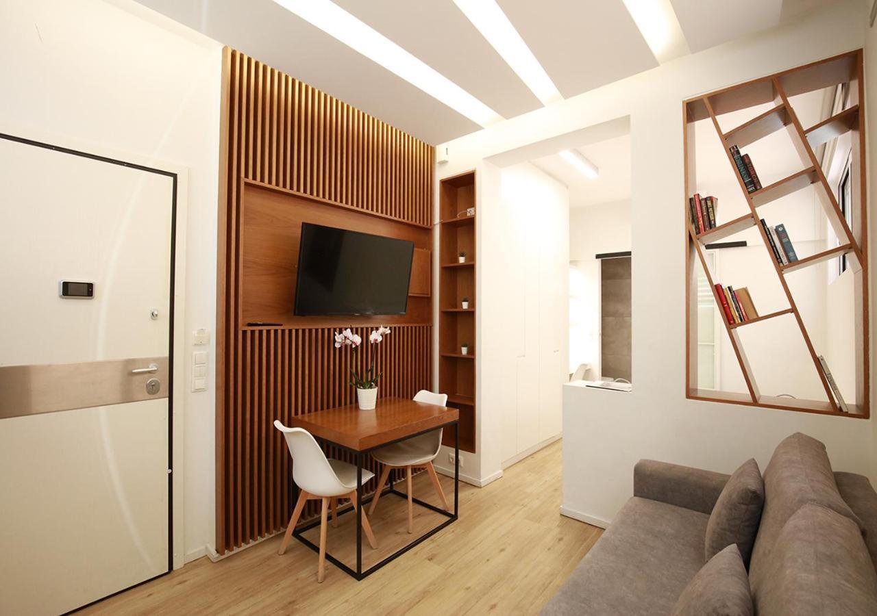 Emily In Athens - Central Modern Flat Syntagma E4 Dış mekan fotoğraf