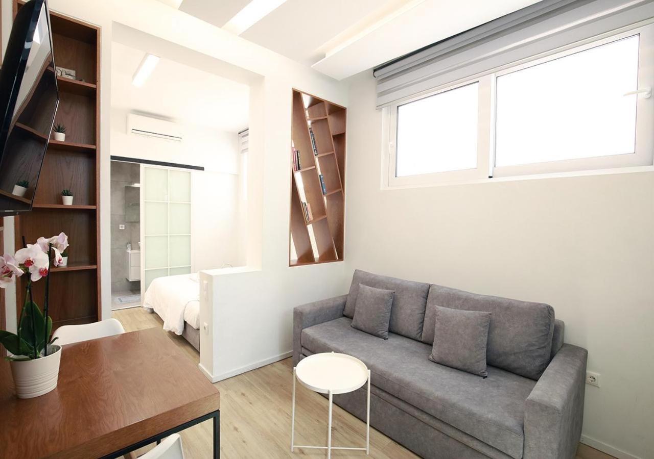 Emily In Athens - Central Modern Flat Syntagma E4 Dış mekan fotoğraf